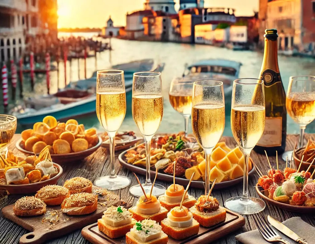 Prosecco o Spritz? La Guida Perfetta all’Aperitivo Veneto